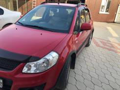Suzuki SX4. автомат, 4wd, 1.6 (112 л.с.), бензин, 163 000 тыс. км