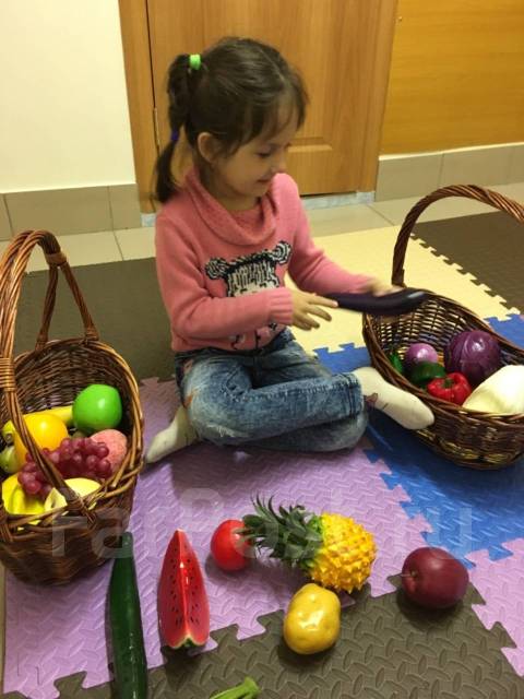 Услуги логопеда-дефектолога - Детям и родителям во Владивостоке