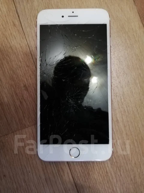 Apple iPhone 6s Plus. �/�, �������, 4G LTE ����
