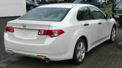 Honda Accord. CU 2008