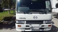 Hino Ranger. Хино рефрижератор 7 тонн, 8 000 куб. см., 7 000 кг.