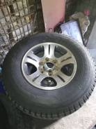 Продам колеса. x15" 6x139.70