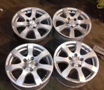 Ace. 6.5x15", 5x114.30, ET40