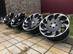G-Corporation Leading Edge W201. 8.0/9.0x19", 5x114.30, ET30/42, ЦО 73,0 мм.