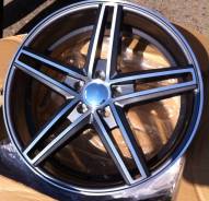 Vossen. 8.0x20", 5x114.30, ET40, ЦО 73,1 мм.