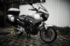 Yamaha TDM 900. 900 куб. см., исправен, птс, с пробегом