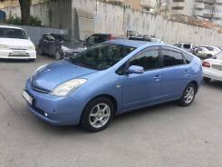 Toyota Prius. Без водителя