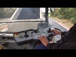 Citroen C2. Vogele MT 3000-2