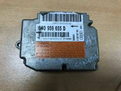 Блок управления двс. Audi A4, 8H7 Audi S4, 8H7 Двигатели: ALT, AMB, AMM, ASN, AVK, BBJ, BBK, BCZ, BDG, BDV, BFB, BFC, BGN, BHF