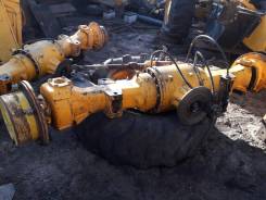 Мост. JCB 3CX