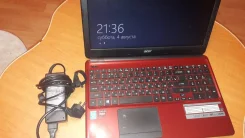 Acer Aspire E1-572G. 15.6", 1 700,0����, ��� 6 ��, ���� 750���, WiFi, Bluetooth, ����������� �� 8��. ����