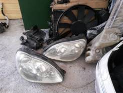 Фара. Mercedes-Benz S-Class, W220 Двигатели: M112E32, M112E37, M113E43, M113E50, M113E55, M113E55ML, M137E58, M275E55AL, M275E60AL, OM613DE32LA, OM628...