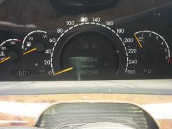 Панель приборов. Mercedes-Benz S-Class