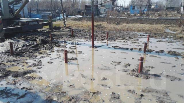Винтовые сваи под дом, забор, ямобур, 66-16-06, НДС, экскаватор, в ...