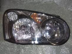 Фара. Subaru Impreza, GD, GD2, GD3, GD4, GD9, GDA, GDB, GDC, GDD, GG, GG2, GG3, GG5, GG9, GGA, GGB, GGC, GGD