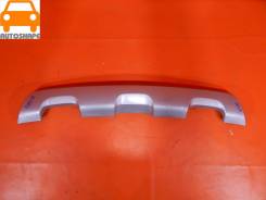 Накладка заднего бампера Renault Sandero Stepway 2