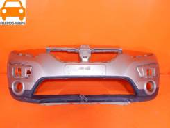 Бампер Renault Sandero Stepway 2, передний