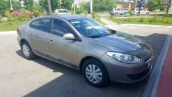 Renault Fluence. автомат, передний, 1.6 (110 л.с.), бензин, 64 500 тыс. км