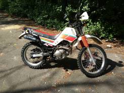 Yamaha XT 225. 225 куб. см., исправен, птс, с пробегом