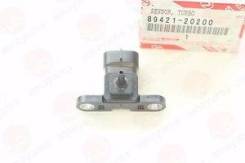 Датчик давления турбины. Toyota: ist, iQ, Corolla Axio, Avensis, RAV4, Corolla Verso, Corolla, Dyna, Yaris, Land Cruiser, Auris, Etios, Hiace, Land Cr...