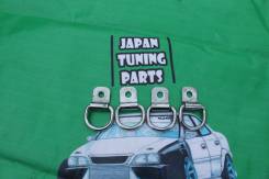 Кронштейн обшивки багажника Toyota Altezza SXE10 GXE10. Toyota: Regius Ace, Crown, Aristo, Camry Gracia, Mark II Wagon Qualis, Soarer, Sequoia, Altezz...