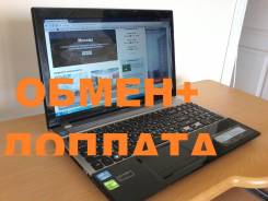 Acer Aspire V3-571G. 15.6", 2,6 ГГц, ОЗУ 6144 МБ, диск 320 Гб