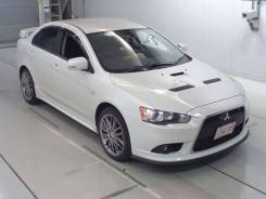 Mitsubishi Galant Fortis. CY4A, 4B11T