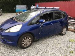 Honda Fit. GE8 GE6, L15A