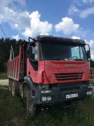 Iveco Trakker. Iveco, 12 880 куб. см., 22 999 кг.