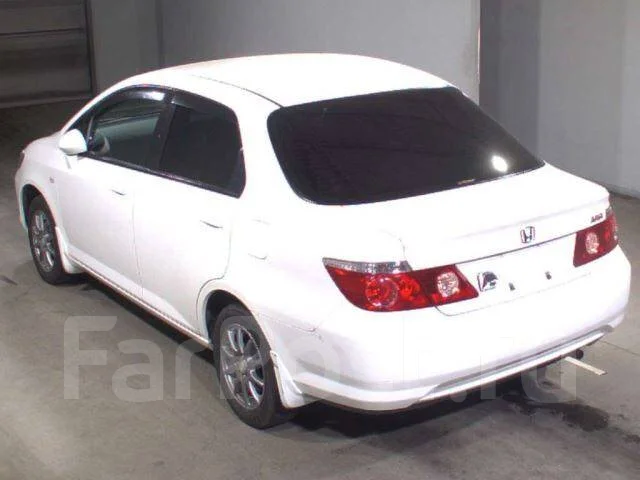 Honda Fit Aria. GD, LA ����