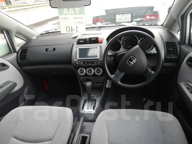 Honda Fit Aria. GD, LA ����