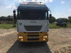 Iveco Stralis. Продам тягач и полуприцеп Lamberet, 10 308 куб. см., 18 000 кг.