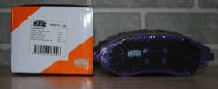 Колодки тормозные. Chevrolet Epica Daewoo Evanda Двигатели: L34, L88, LBK, LF4