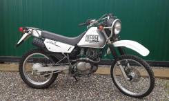 Suzuki Djebel 200. 200 куб. см., исправен, птс, без пробега