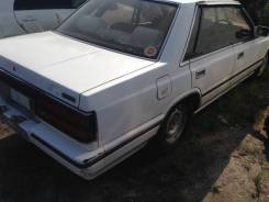 Nissan Laurel. 1 800 куб. см.