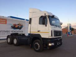 МАЗ 6430. Маз 6430, 12 000 куб. см., 16 000 кг.