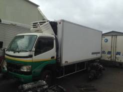 Кабина. Hino Dutro Toyota Dyna, XZU414, XZU424 Двигатели: N04C, N04CUD, N04CUE