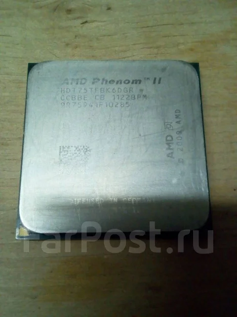 AMD Phenom II ����