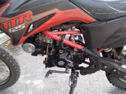 Irbis TTR 125. 125 куб. см., исправен, птс, с пробегом
