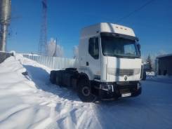 Renault Premium Lander. Renault premium lander, 12 000 куб. см., 33 000 кг., 6x4