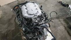 Двигатель в сборе. Honda Legend, KB1 Двигатели: J35A8, J37A2, J37A3