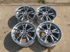 SSR Vienna. 8.5/9.0x19", 5x114.30, ET45/45