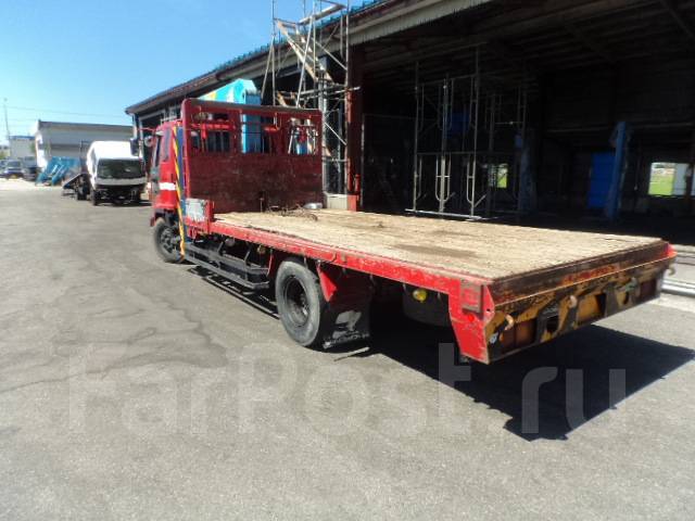 Isuzu forward frr32 6he1