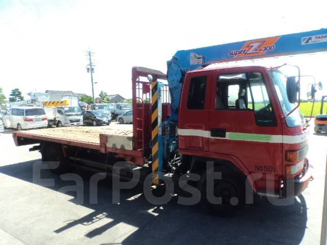 Isuzu forward frr32 6he1