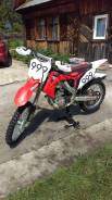 Honda CRF 250R. 250 куб. см., исправен, без птс, с пробегом