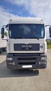 MAN TGA 18.410. Man, 10 500 куб. см., 18 000 кг.