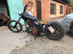 Kawasaki VN Vulcan. 400 куб. см., исправен, птс, с пробегом