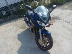 Suzuki GSF 1200S Bandit. 1 200 куб. см., исправен, птс, с пробегом