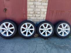 Dunlop Birth VS7. 7.0x17", 5x114.30, ET48