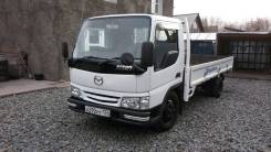 Mazda Titan. Бортовой грузовик, 4 334 куб. см., 3 000 кг.